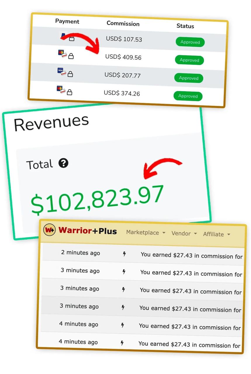Earnings Proof